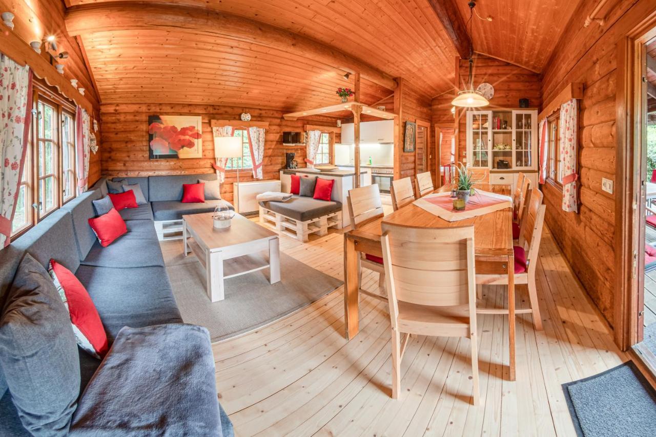 Gluehalm Willingen Villa วิลลิงเงิน ภายนอก รูปภาพ