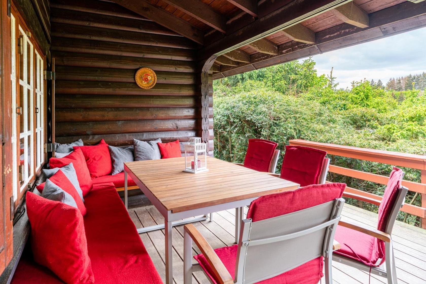 Gluehalm Willingen Villa วิลลิงเงิน ภายนอก รูปภาพ
