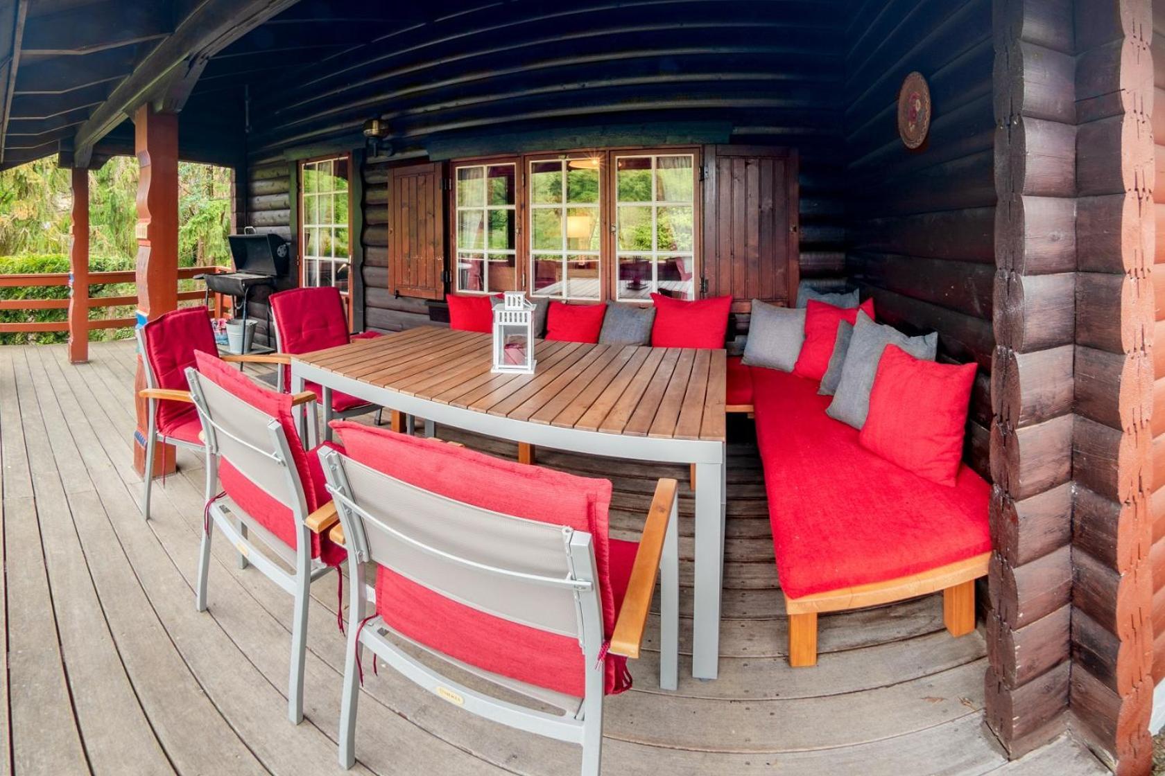 Gluehalm Willingen Villa วิลลิงเงิน ภายนอก รูปภาพ