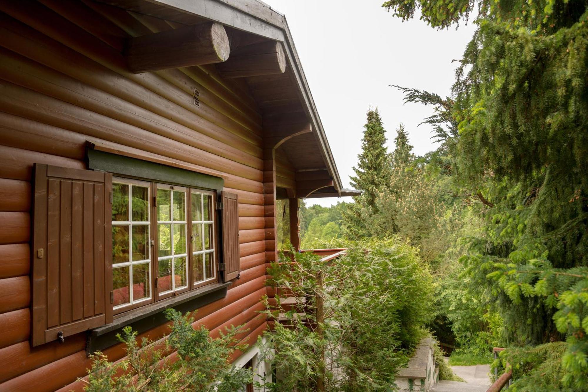 Gluehalm Willingen Villa วิลลิงเงิน ภายนอก รูปภาพ