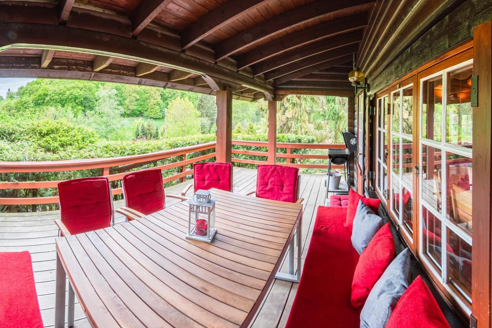 Gluehalm Willingen Villa วิลลิงเงิน ภายนอก รูปภาพ